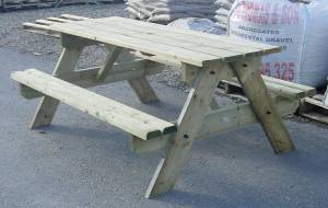 Picnic Tables